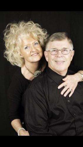 Mr. & Mrs. George Wees